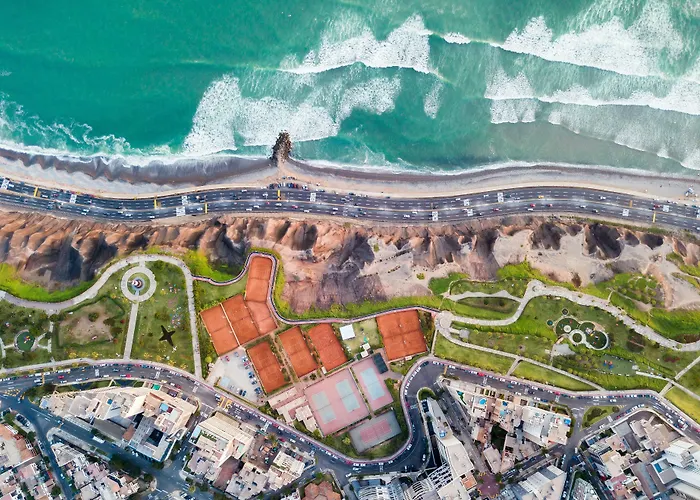 San Agustin Exclusive Hotel Lima