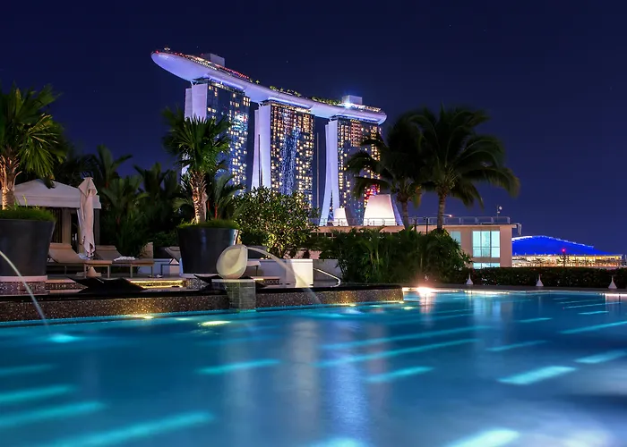 Oyo 106 Beach Hotel Singapur
