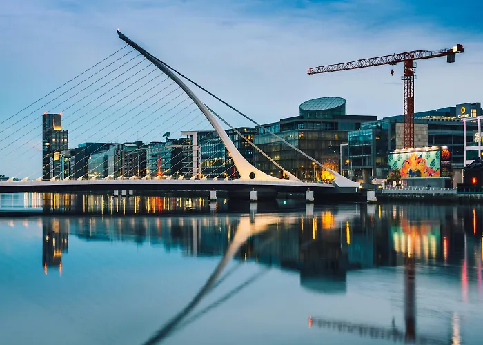 Maldron Hotel Kevin Street, Dublin City