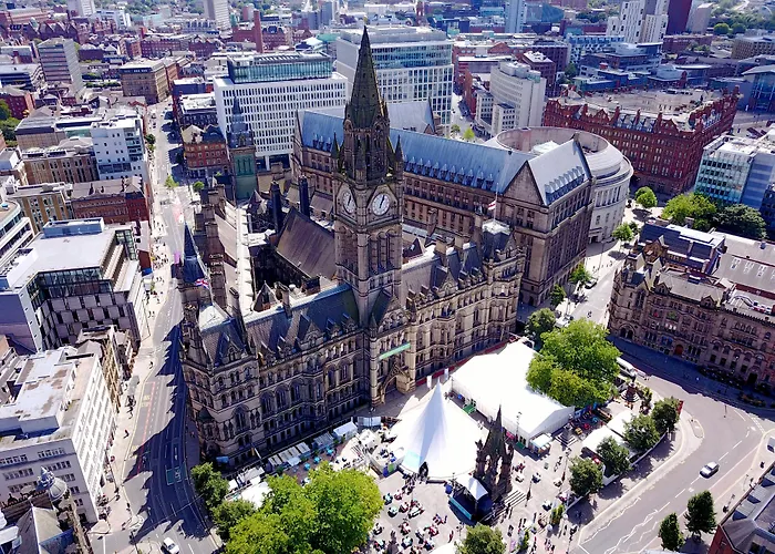 Holiday Inn Express Manchester City Centre Arena By Ihg