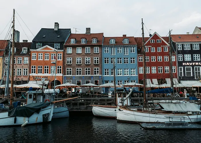 The Square Hotel Copenhaga