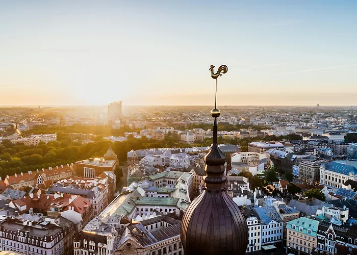 Urban Van Glamping Riga