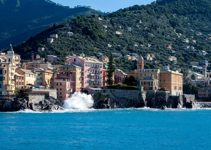 Hotel Astoria Genua